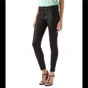 🦋NWOT Habitual Amalia camouflage hi rise skinny 26